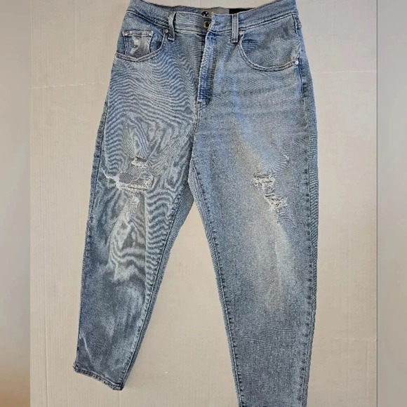 Vintage Levi's SilverTab High Waist Mom Jeans - Picture 9 of 9